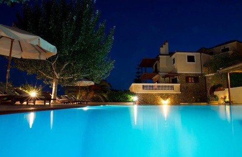 Nimfea House | 121 m² House ∙ 3 bedrooms ∙ 6 guests