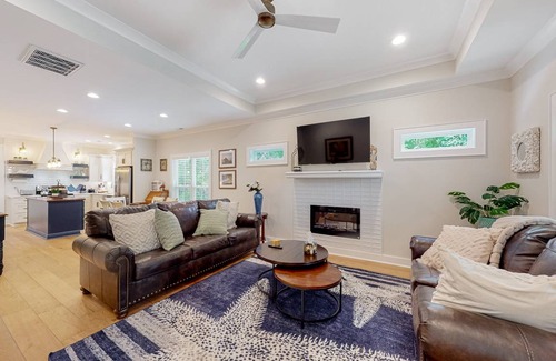 Manteo House | 121 m² House ∙ 3 bedrooms ∙ 6 guests