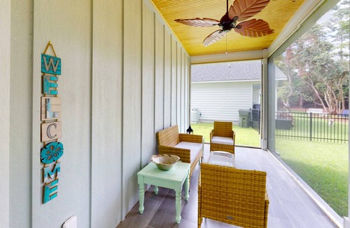 Manteo House | 121 m² House ∙ 3 bedrooms ∙ 6 guests