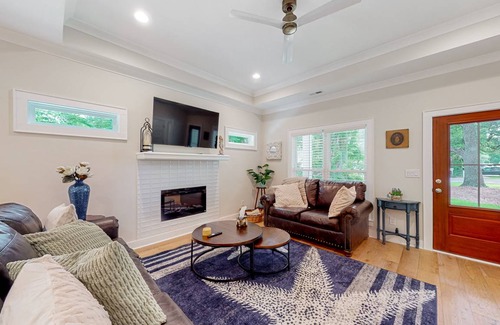 Manteo House | 121 m² House ∙ 3 bedrooms ∙ 6 guests