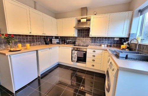 Crich House | 121 m² House ∙ 4 bedrooms ∙ 8 guests
