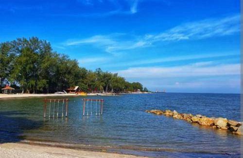 Kampung Bagan Lalang House | 121 m² House ∙ 3 bedrooms ∙ 8 guests