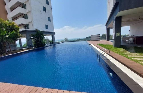 Kampung Bahasa Kapor Apartment | 121 m² Apartment ∙ 3 bedrooms ∙ 9 guests