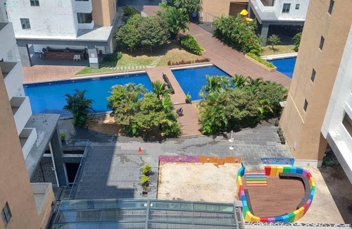 Kampung Bahasa Kapor Apartment | 121 m² Apartment ∙ 3 bedrooms ∙ 9 guests
