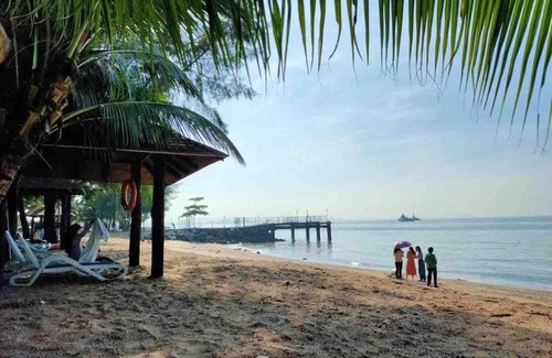 Kampung Bahasa Kapor Apartment | 121 m² Apartment ∙ 3 bedrooms ∙ 9 guests