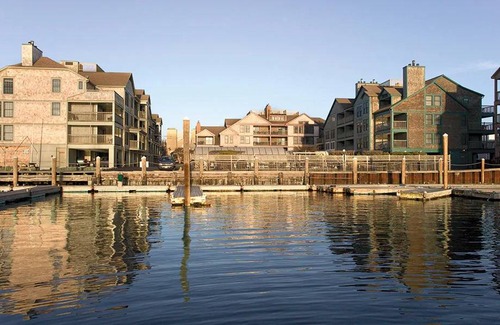 Yachting Village Resort | 121 m² Resort ∙ 2 bedrooms ∙ 6 guests