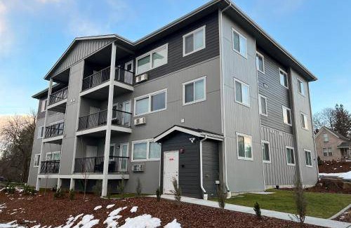 South Perry District Apartment | 121 m² Apartment ∙ 3 bedrooms ∙ 12 guests