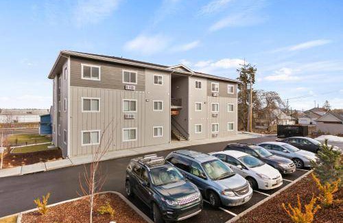 South Perry District Apartment | 121 m² Apartment ∙ 3 bedrooms ∙ 12 guests