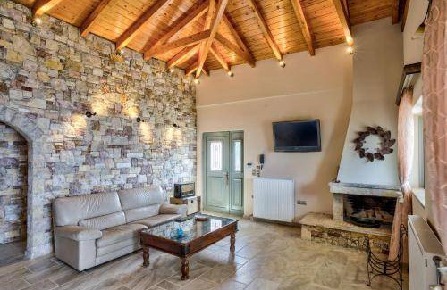 Troizinia Villa | 121 m² Villa ∙ 2 bedrooms ∙ 5 guests