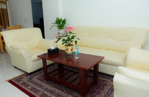 Yelahanka Apartment | 122 m² Apartment ∙ 2 bedrooms ∙ 7 guests