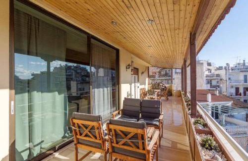 Mets Apartment | 122 m² Apartment ∙ 3 bedrooms ∙ 8 guests
