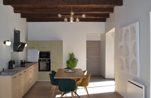Cantobre Apartment | 122 m² Apartment ∙ 3 bedrooms ∙ 6 guests