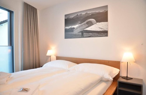 Central Interlaken Apartment | 122 m² Apartment ∙ 2 bedrooms ∙ 4 guests