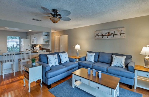 Gulf Gate Estates House | 122 m² House ∙ 3 bedrooms ∙ 6 guests