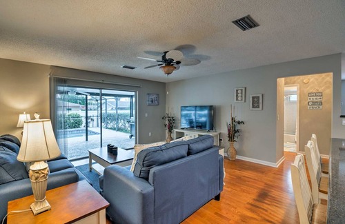 Gulf Gate Estates House | 122 m² House ∙ 3 bedrooms ∙ 6 guests