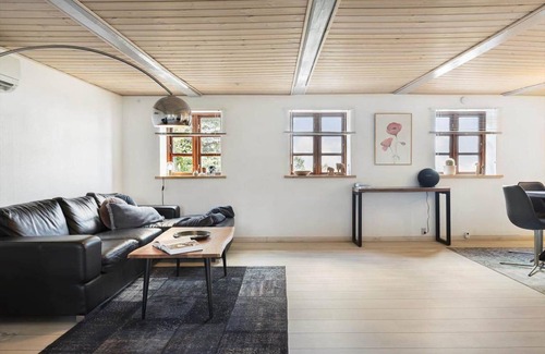 Bogense House | 122 m² House ∙ 2 bedrooms ∙ 4 guests