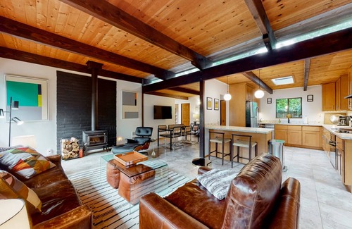 Gualala House | 122 m² House ∙ 2 bedrooms ∙ 4 guests