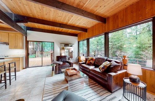 Gualala House | 122 m² House ∙ 2 bedrooms ∙ 4 guests