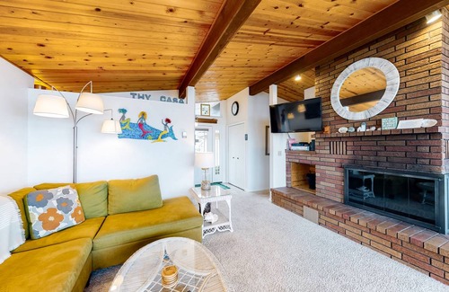Yachats House | 122 m² House ∙ 2 bedrooms ∙ 6 guests