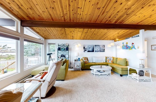 Yachats House | 122 m² House ∙ 2 bedrooms ∙ 6 guests