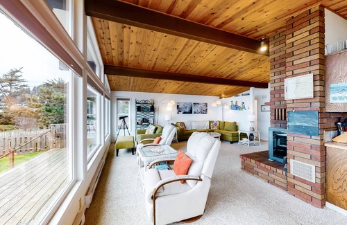 Yachats House | 122 m² House ∙ 2 bedrooms ∙ 6 guests