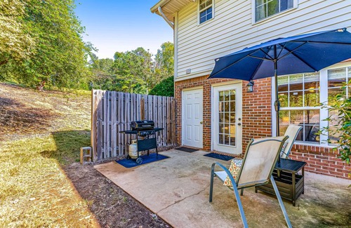 Auburn House | 122 m² House ∙ 2 bedrooms ∙ 6 guests