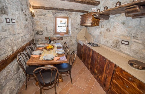 Porec House | 122 m² House ∙ 3 bedrooms ∙ 8 guests