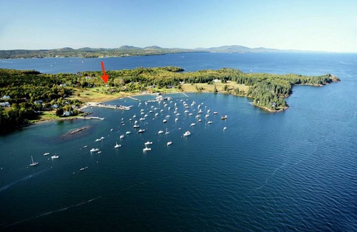 Owls Head House | 122 m² House ∙ 3 bedrooms ∙ 6 guests