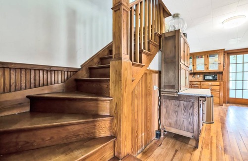 Owls Head House | 122 m² House ∙ 3 bedrooms ∙ 6 guests