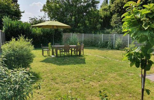 Hoepertingen House | 122 m² House ∙ 3 bedrooms ∙ 6 guests