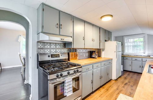 Ravenna House | 122 m² House ∙ 3 bedrooms ∙ 6 guests