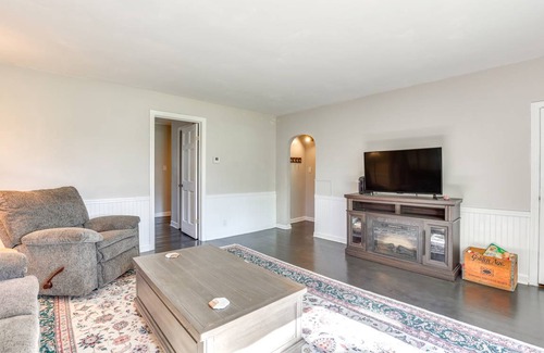 Ravenna House | 122 m² House ∙ 3 bedrooms ∙ 6 guests