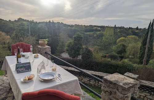 Fresselines House | 122 m² House ∙ 3 bedrooms ∙ 8 guests