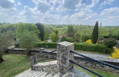 Fresselines House | 122 m² House ∙ 3 bedrooms ∙ 8 guests
