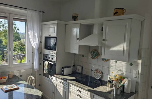 Fresselines House | 122 m² House ∙ 3 bedrooms ∙ 8 guests