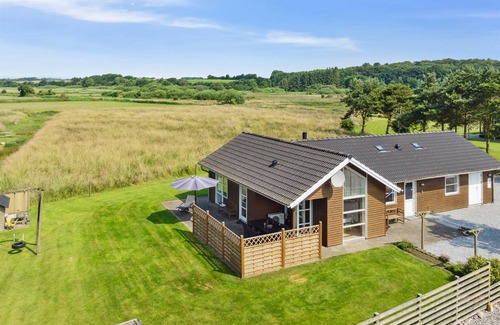 Diernæs House | 122 m² House ∙ 4 bedrooms ∙ 8 guests