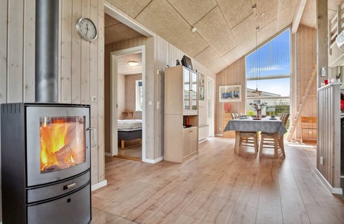 Diernæs House | 122 m² House ∙ 4 bedrooms ∙ 8 guests