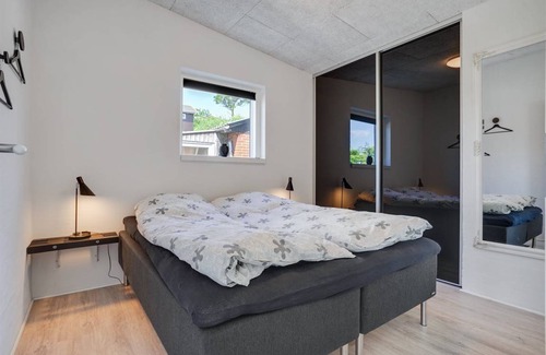 Egsmark Strand House | 122 m² House ∙ 4 bedrooms ∙ 8 guests