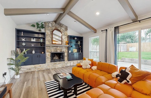 Austin House | 122 m² House ∙ 3 bedrooms ∙ 6 guests