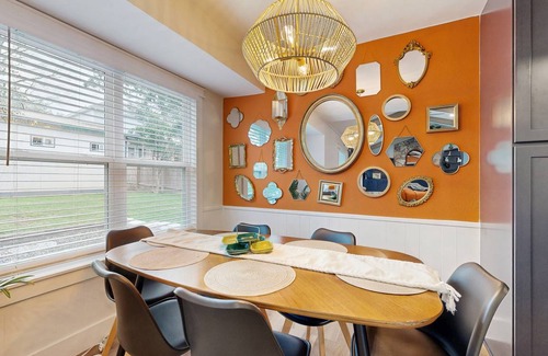 Austin House | 122 m² House ∙ 3 bedrooms ∙ 6 guests