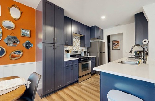 Austin House | 122 m² House ∙ 3 bedrooms ∙ 6 guests