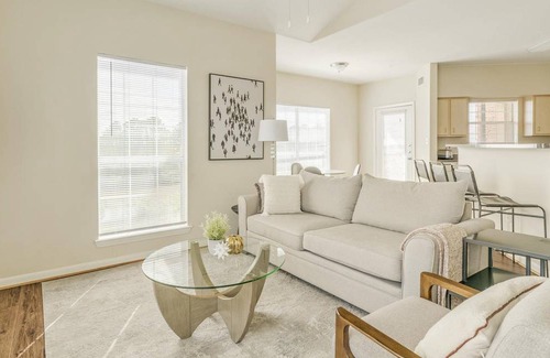 Southbelt/Ellington Apartment | 122 m² Apartment ∙ 2 bedrooms ∙ 4 guests
