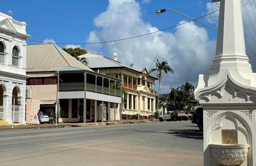 Cooktown Apartment | 122 on Charlotte