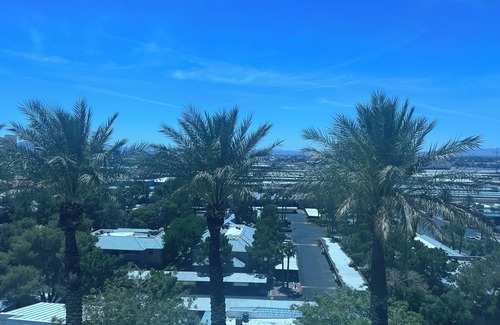 Las Vegas Condo | 1220 square feet strip view with upgraded WiFi
