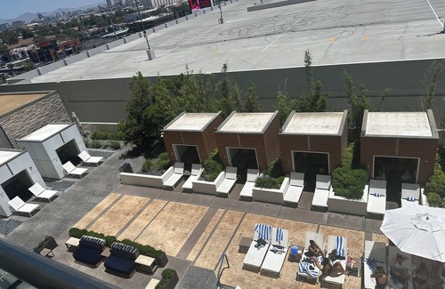 Las Vegas Condo | 1220 square feet strip view with upgraded WiFi