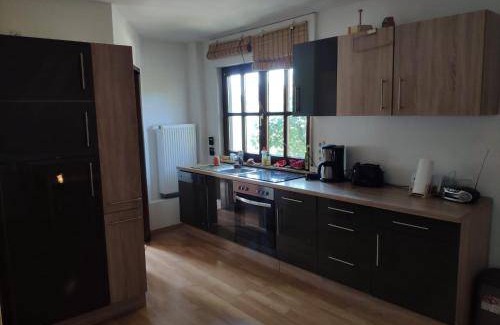 Leutzsch Apartment | 123 m² Apartment ∙ 4 bedrooms ∙ 8 guests