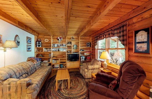 Rockwood Cabin | 123 m² Cabin ∙ 1 bedroom ∙ 6 guests