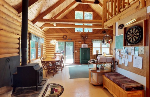 Rockwood Cabin | 123 m² Cabin ∙ 1 bedroom ∙ 6 guests