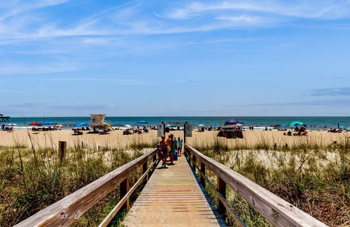 Tybee Island Condo | 123 m² Condo ∙ 3 bedrooms ∙ 7 guests