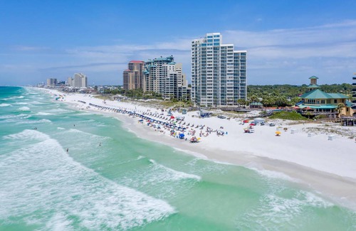 Baytowne Wharf Condo | 123 m² Condo ∙ 2 bedrooms ∙ 6 guests